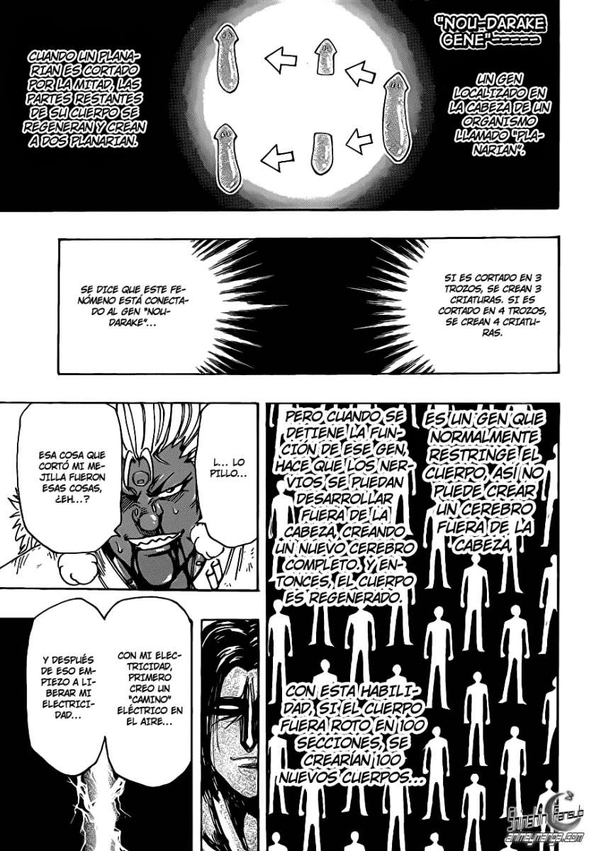 Read Toriko ES Manga Online