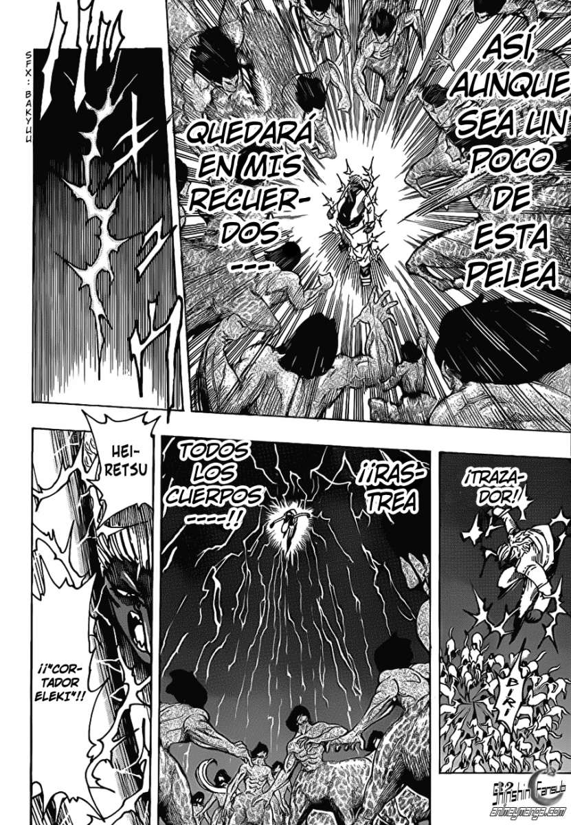 Read Toriko ES Manga Online