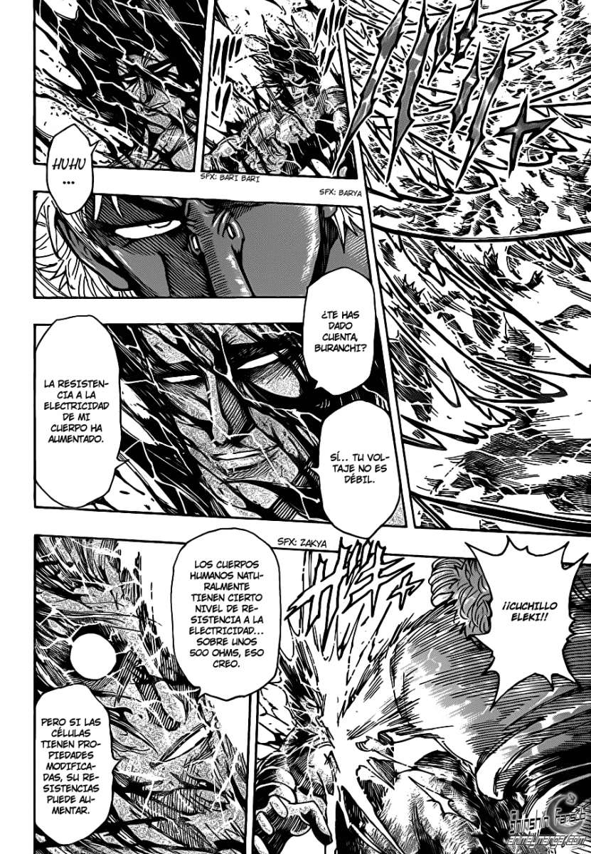 Read Toriko ES Manga Online