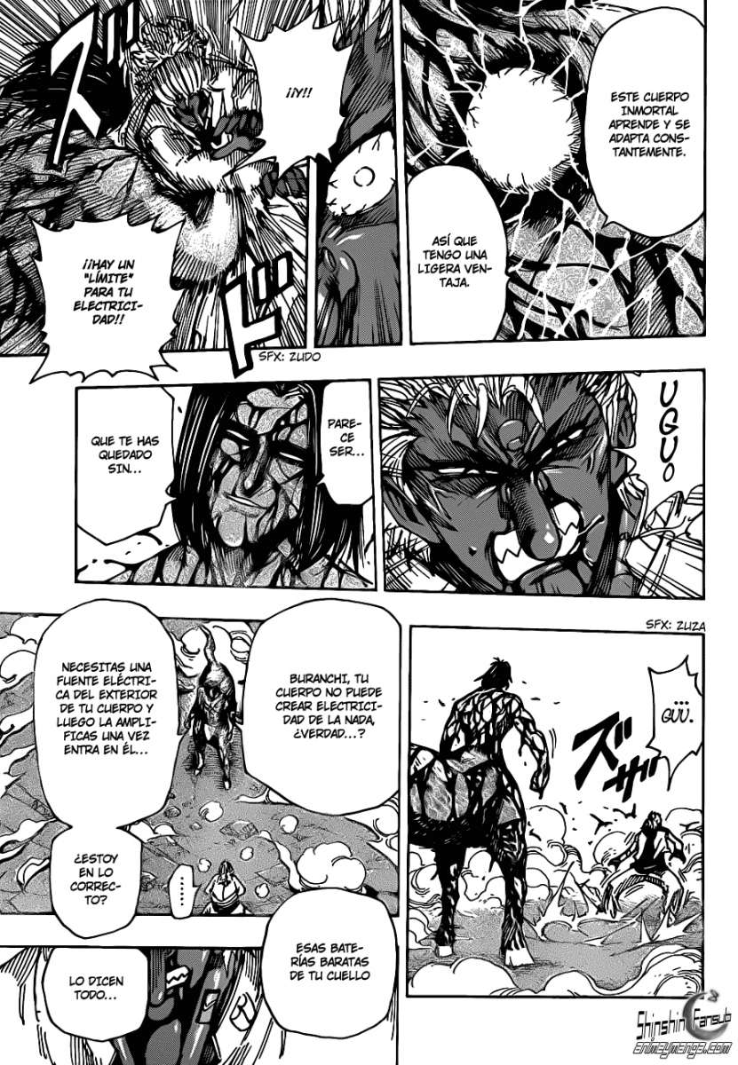Read Toriko ES Manga Online