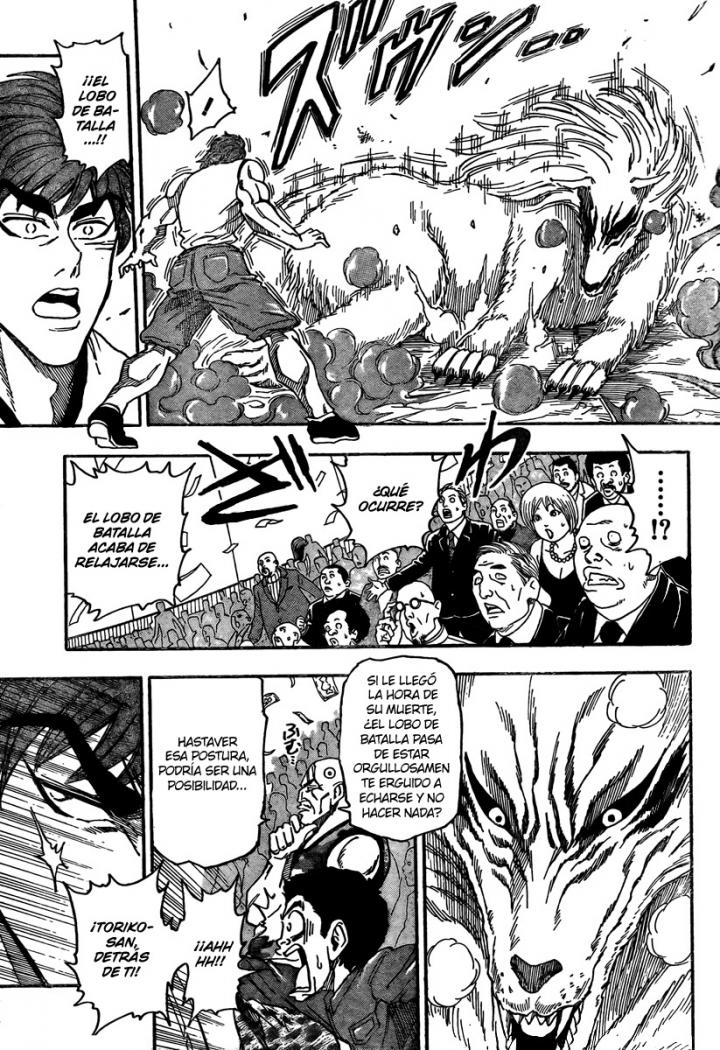 Read Toriko ES Manga Online