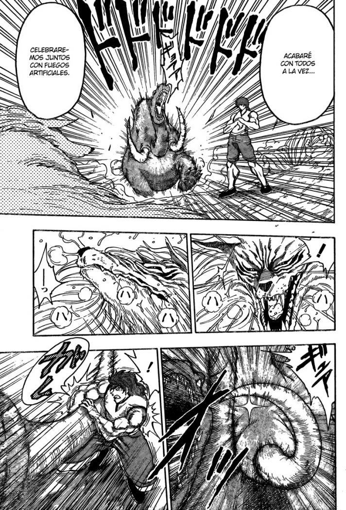 Read Toriko ES Manga Online