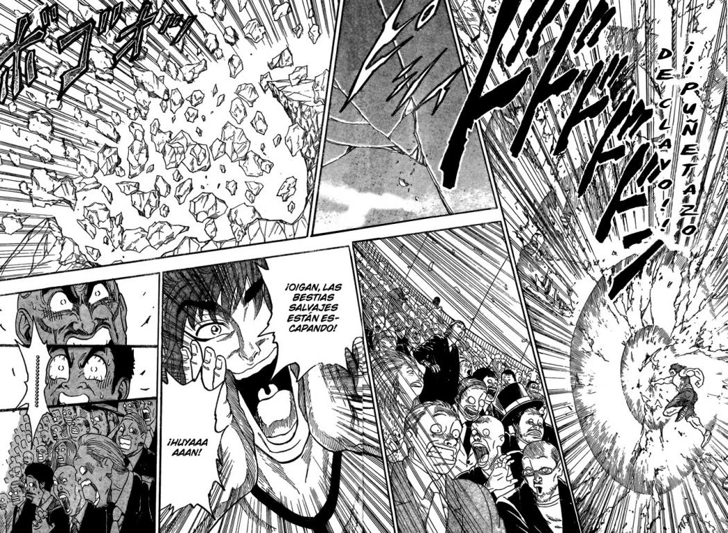 Read Toriko ES Manga Online