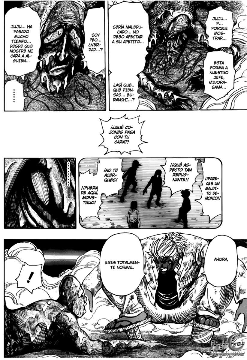 Read Toriko ES Manga Online