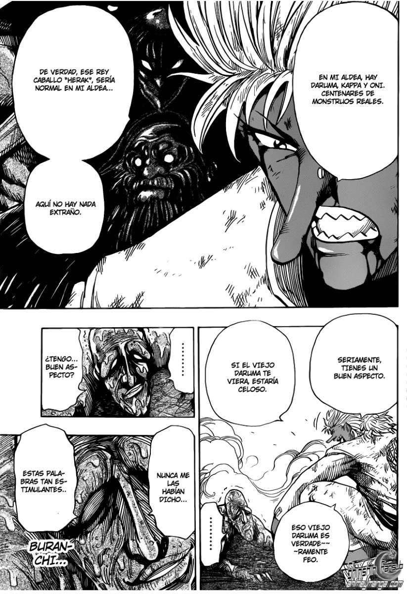 Read Toriko ES Manga Online