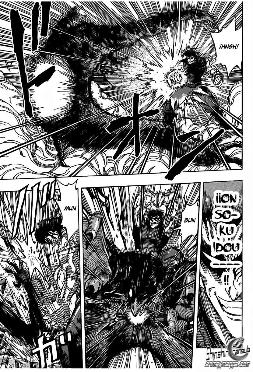 Read Toriko ES Manga Online