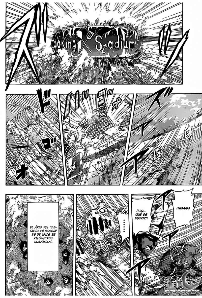 Read Toriko ES Manga Online