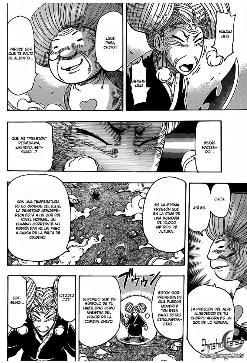 Read Toriko ES Manga Online