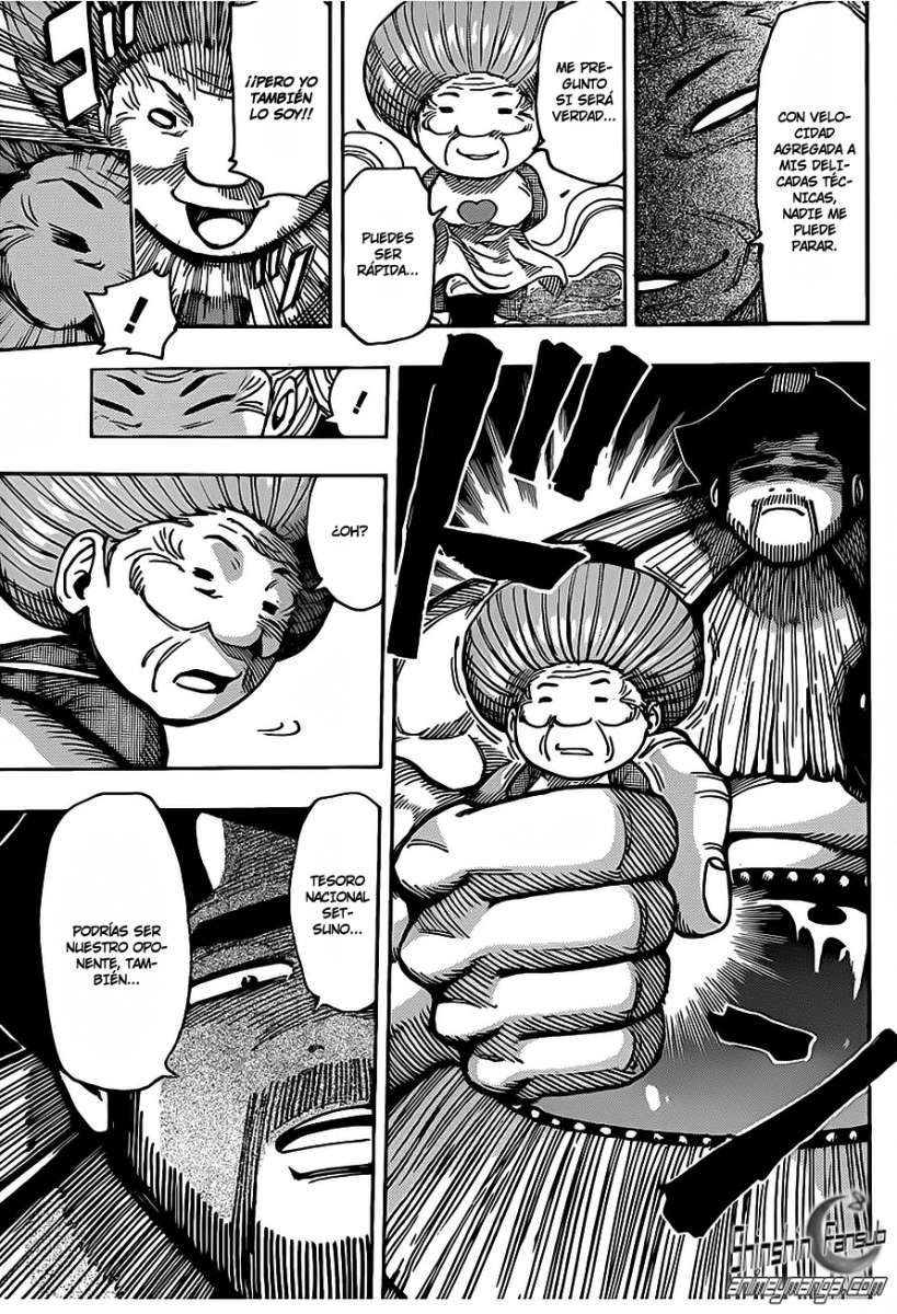 Read Toriko ES Manga Online
