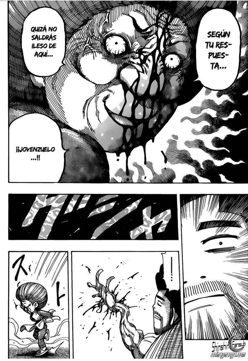Read Toriko ES Manga Online