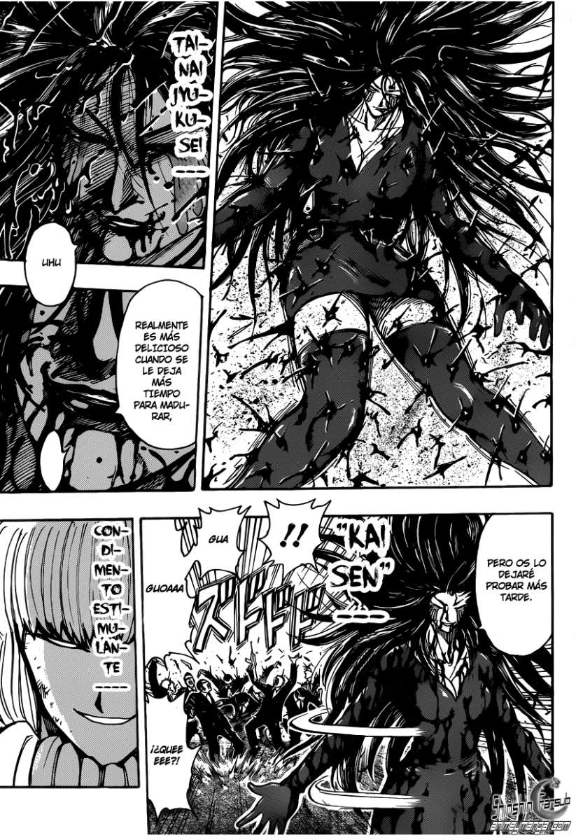 Read Toriko ES Manga Online