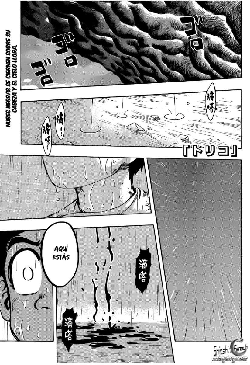 Read Toriko ES Manga Online