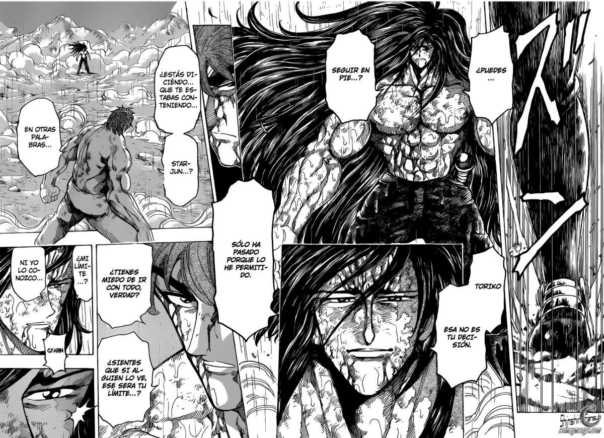 Read Toriko ES Manga Online
