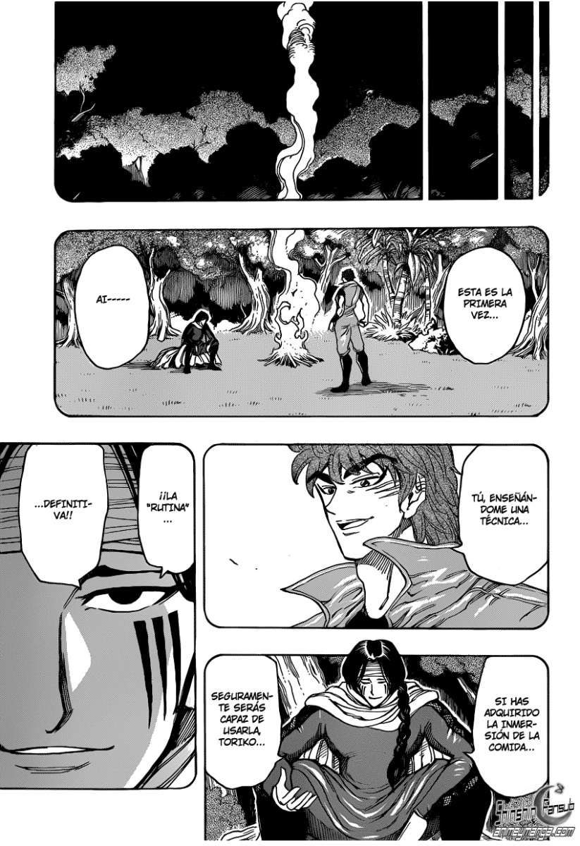 Read Toriko ES Manga Online