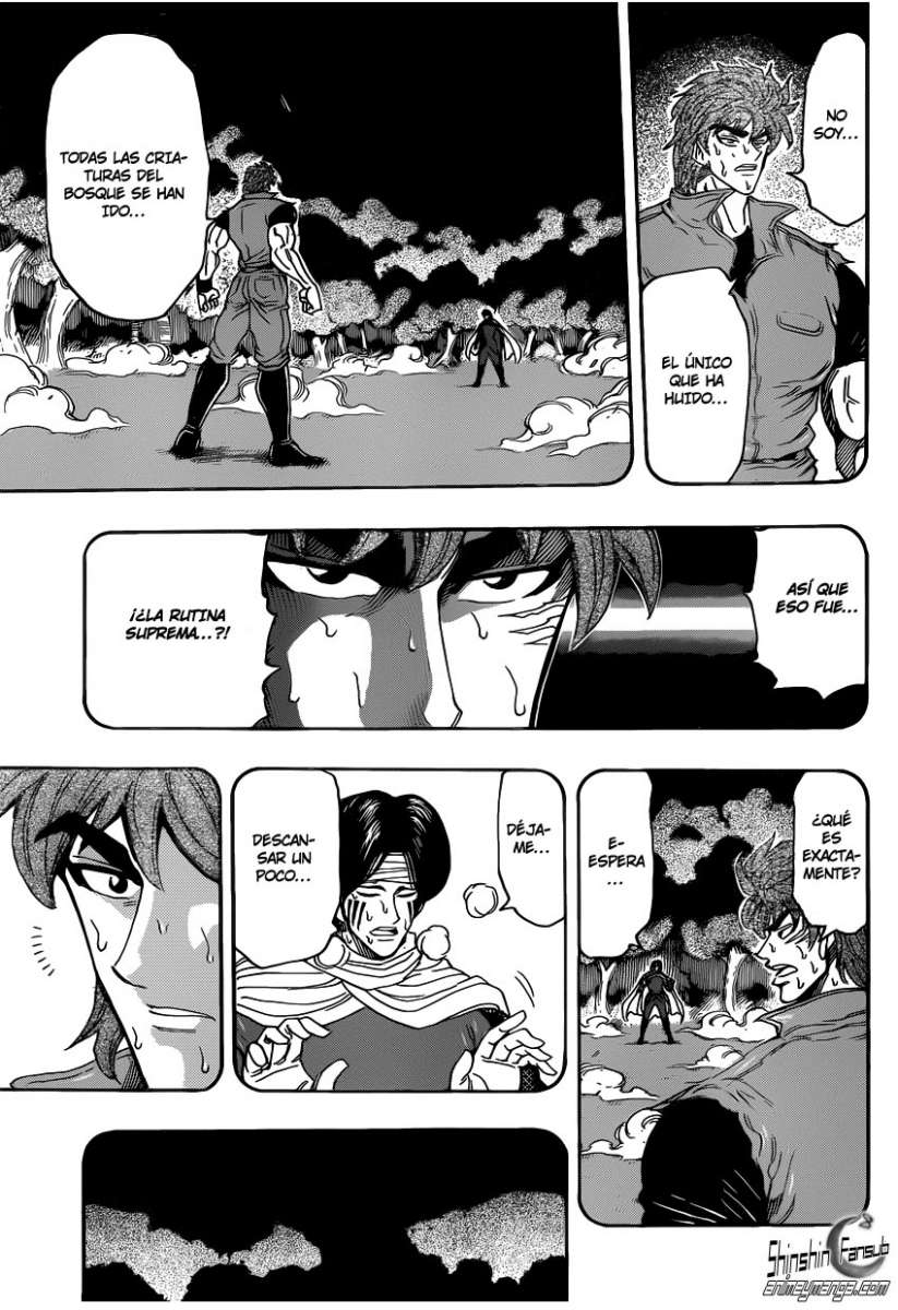 Read Toriko ES Manga Online