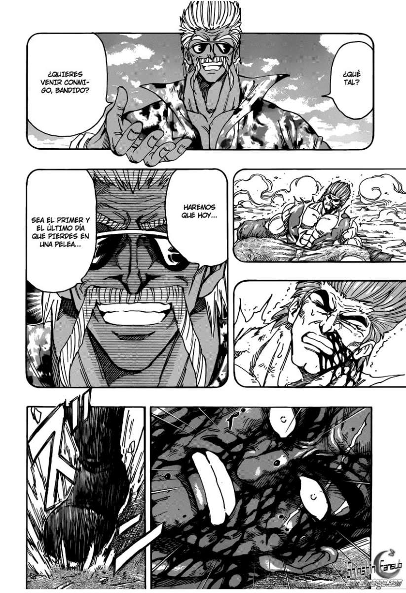 Read Toriko ES Manga Online