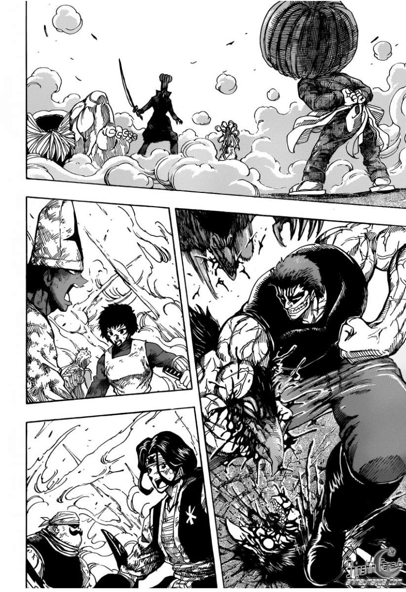 Read Toriko ES Manga Online