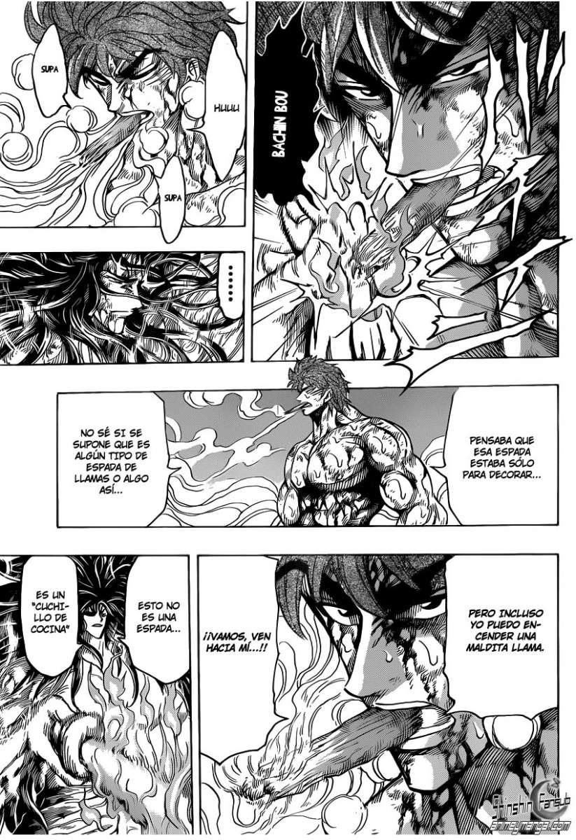 Read Toriko ES Manga Online