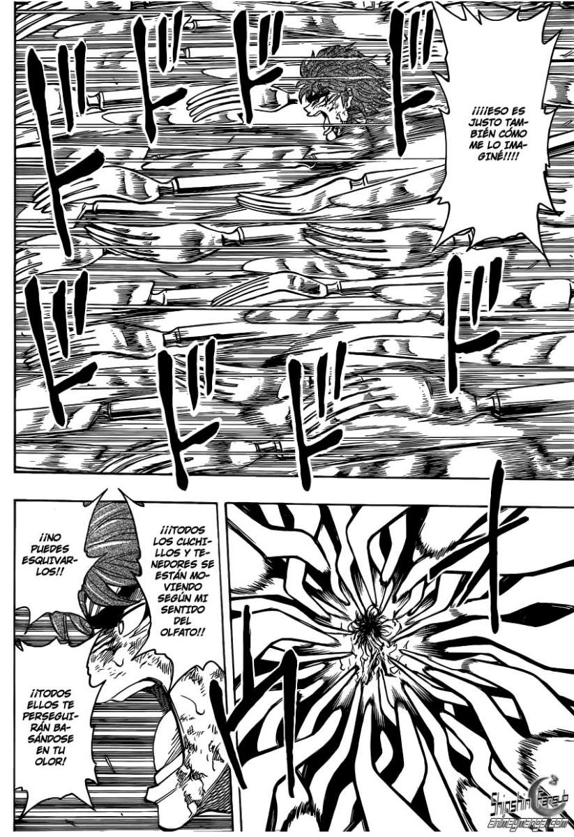 Read Toriko ES Manga Online