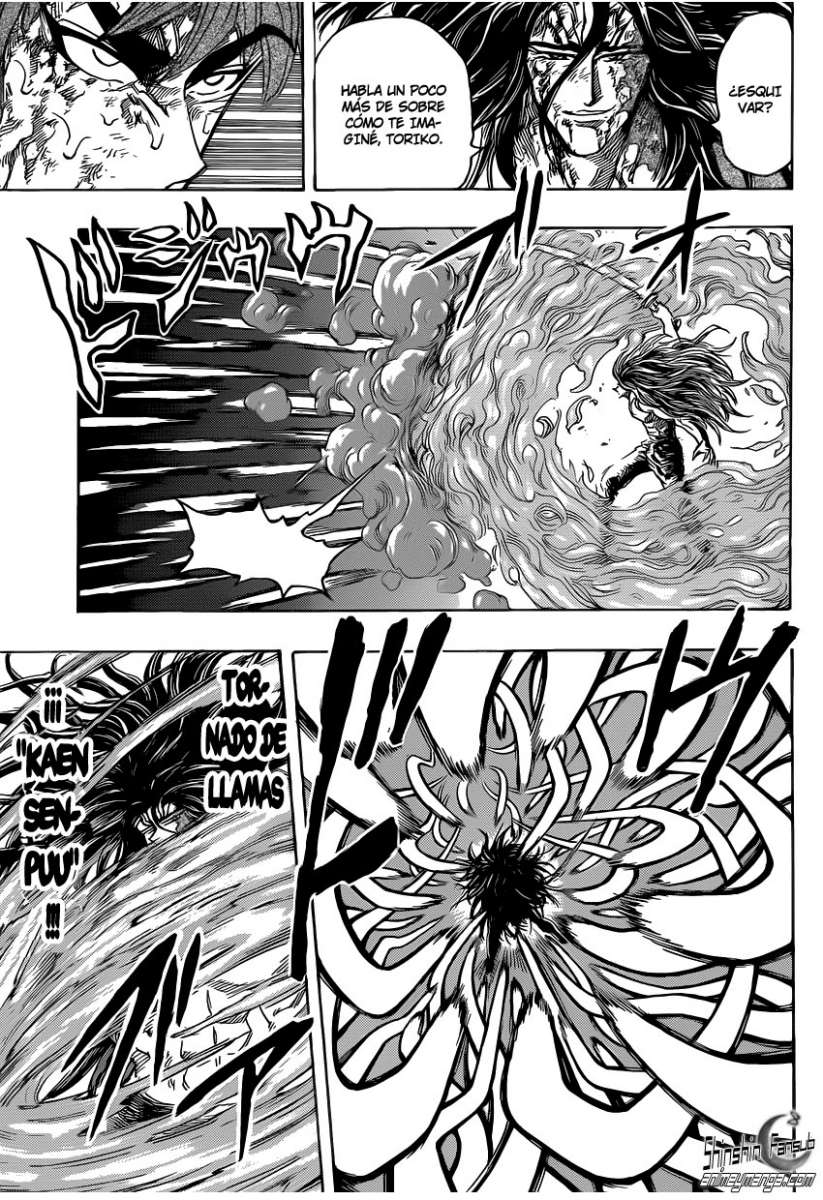 Read Toriko ES Manga Online