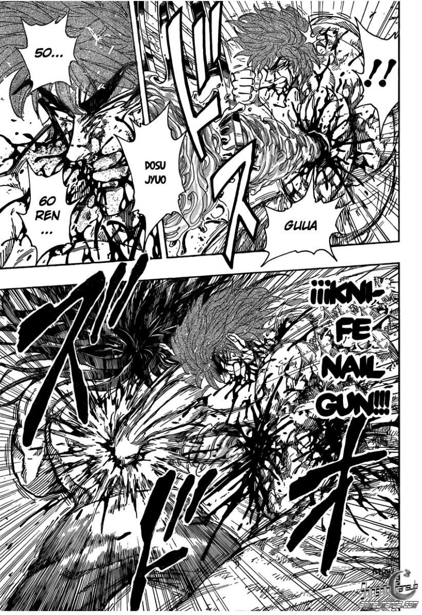 Read Toriko ES Manga Online