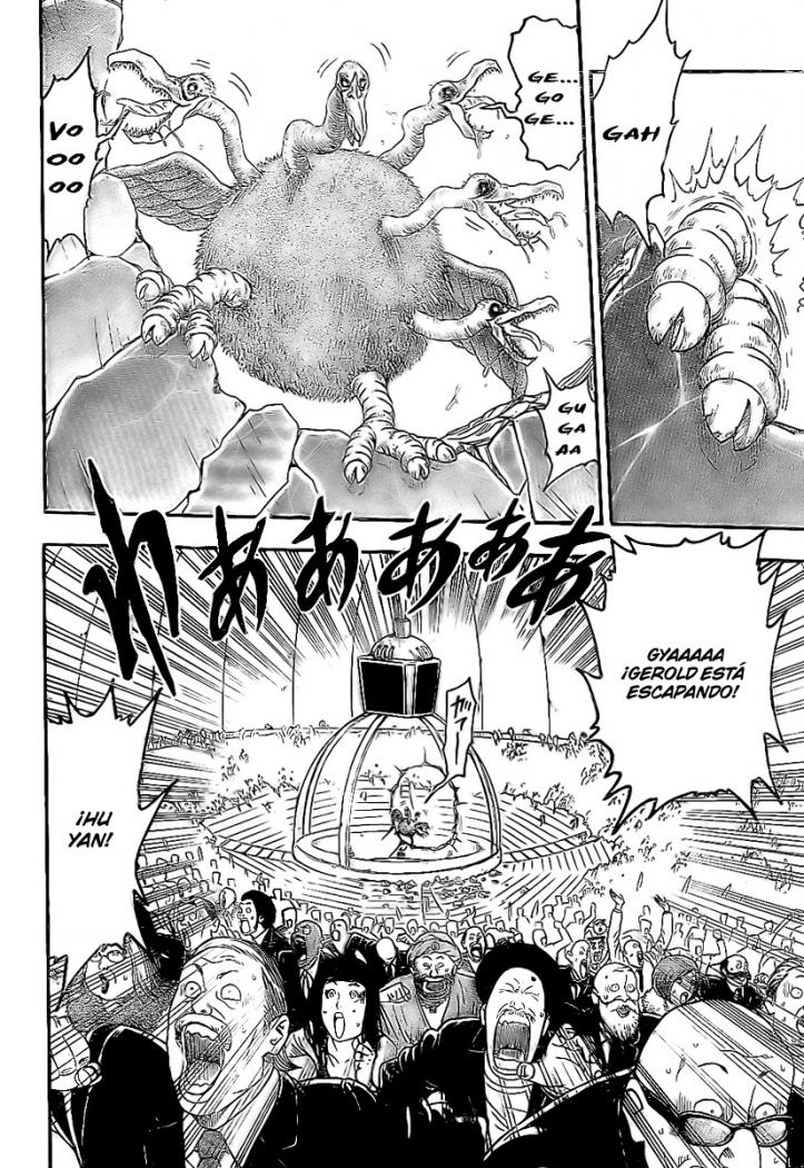 Read Toriko ES Manga Online