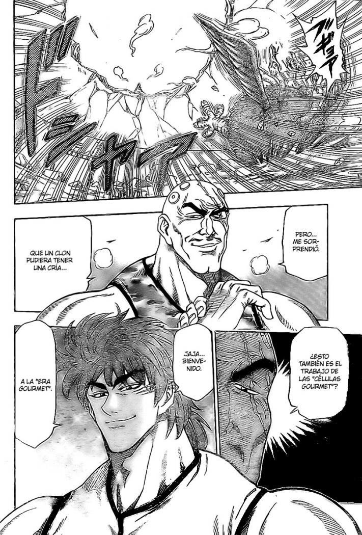 Read Toriko ES Manga Online