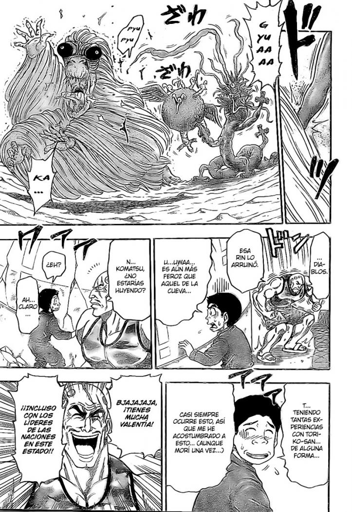Read Toriko ES Manga Online