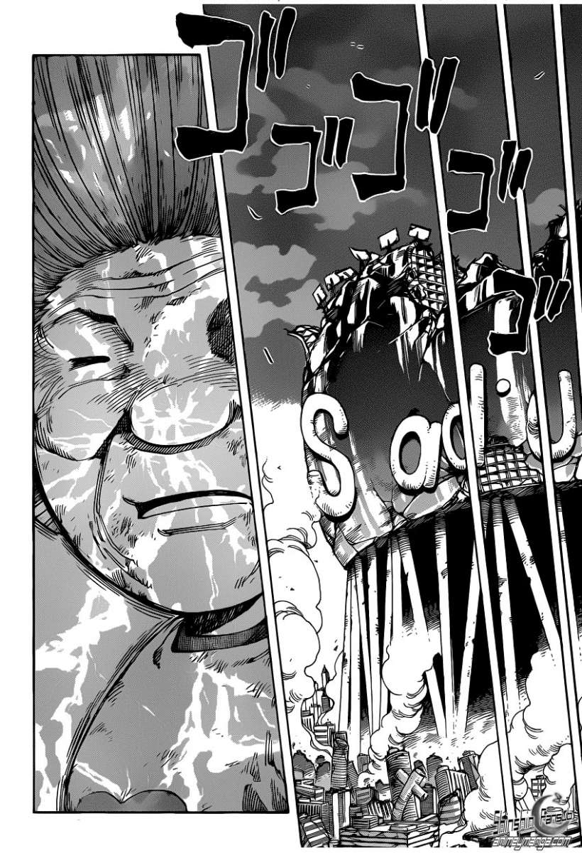 Read Toriko ES Manga Online