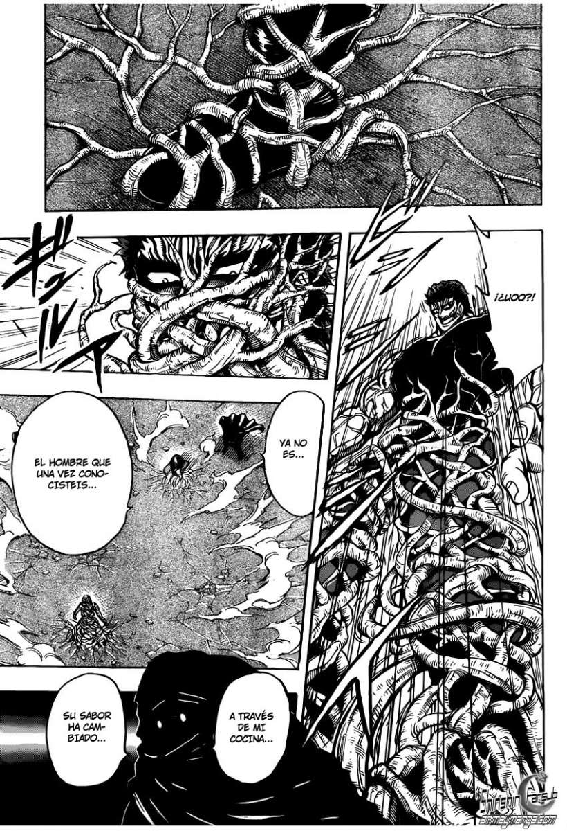 Read Toriko ES Manga Online