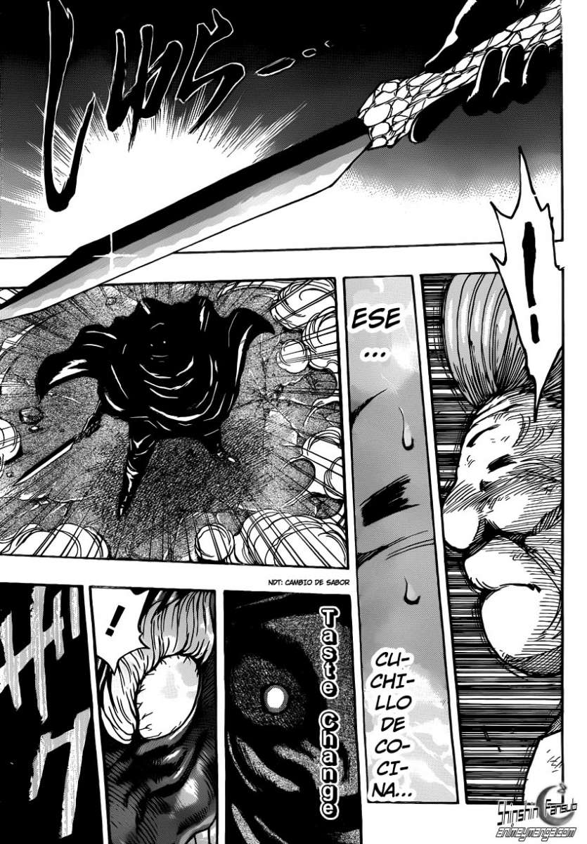 Read Toriko ES Manga Online
