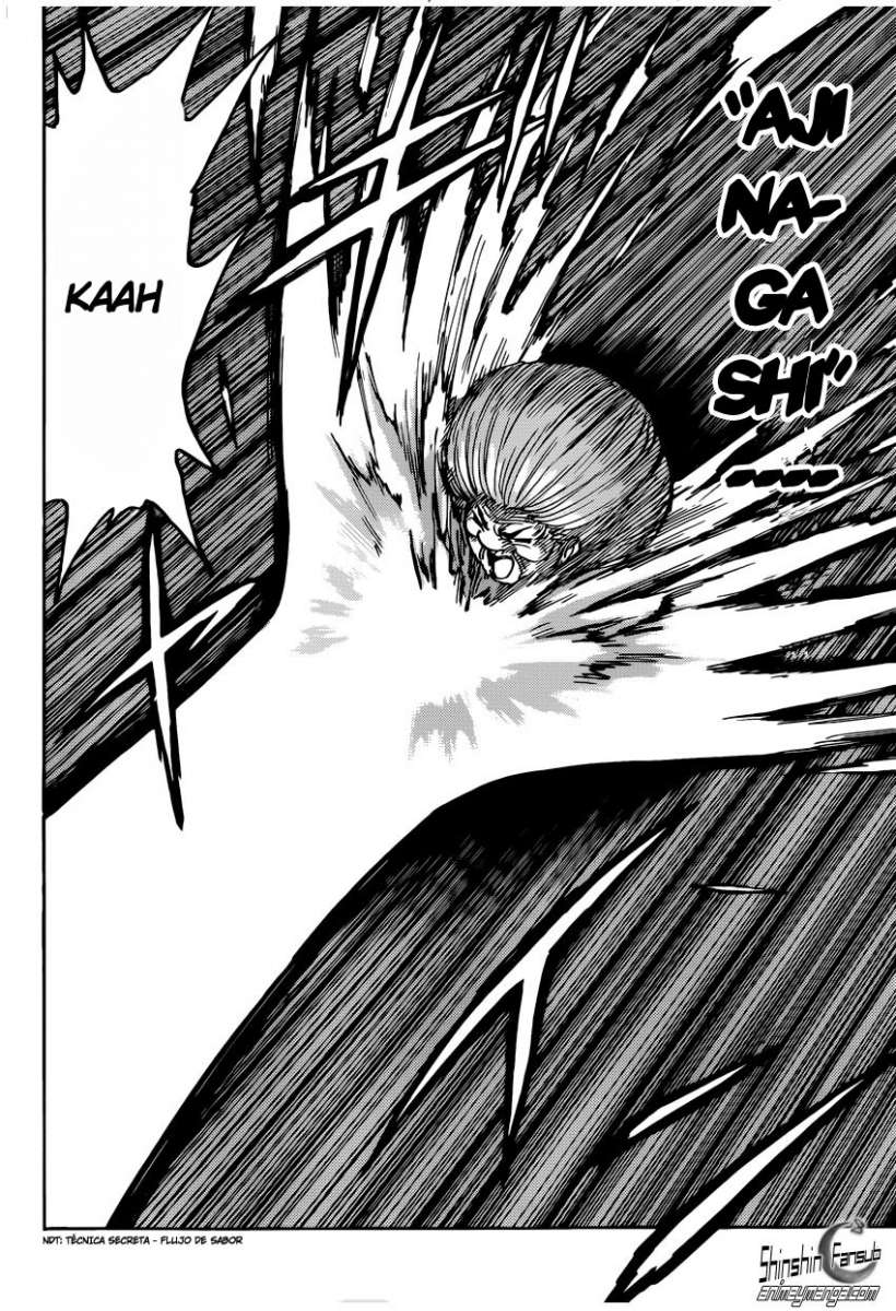 Read Toriko ES Manga Online