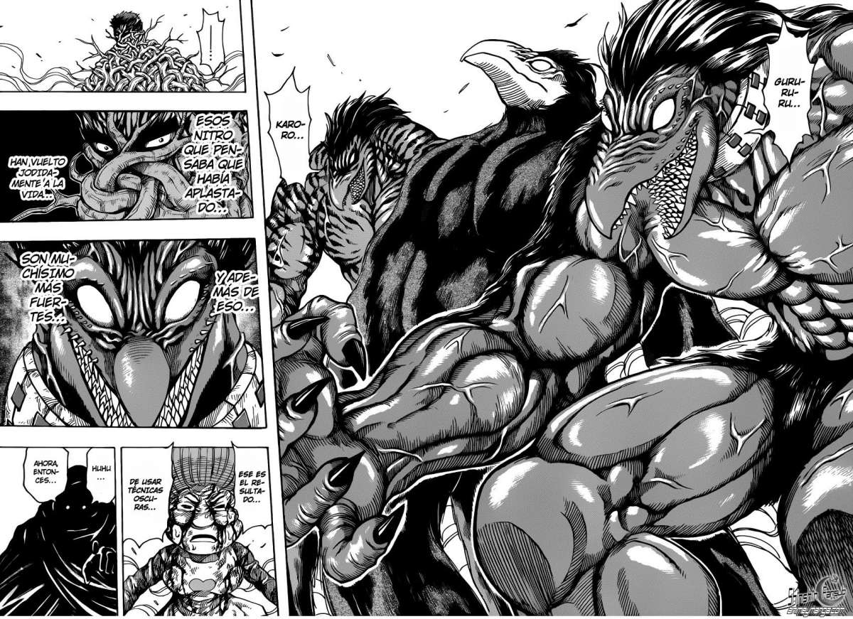 Read Toriko ES Manga Online
