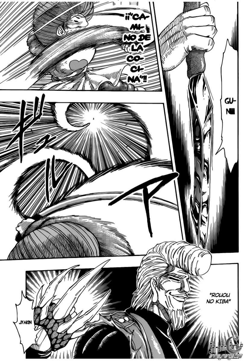 Read Toriko ES Manga Online
