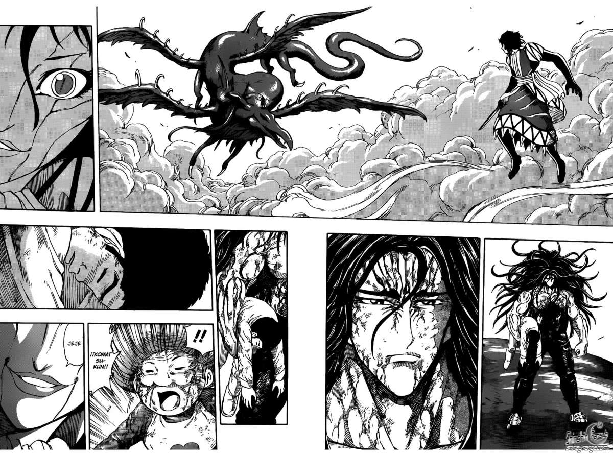 Read Toriko ES Manga Online