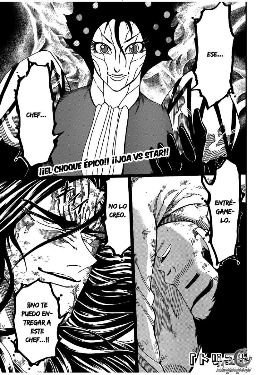 Read Toriko ES Manga Online