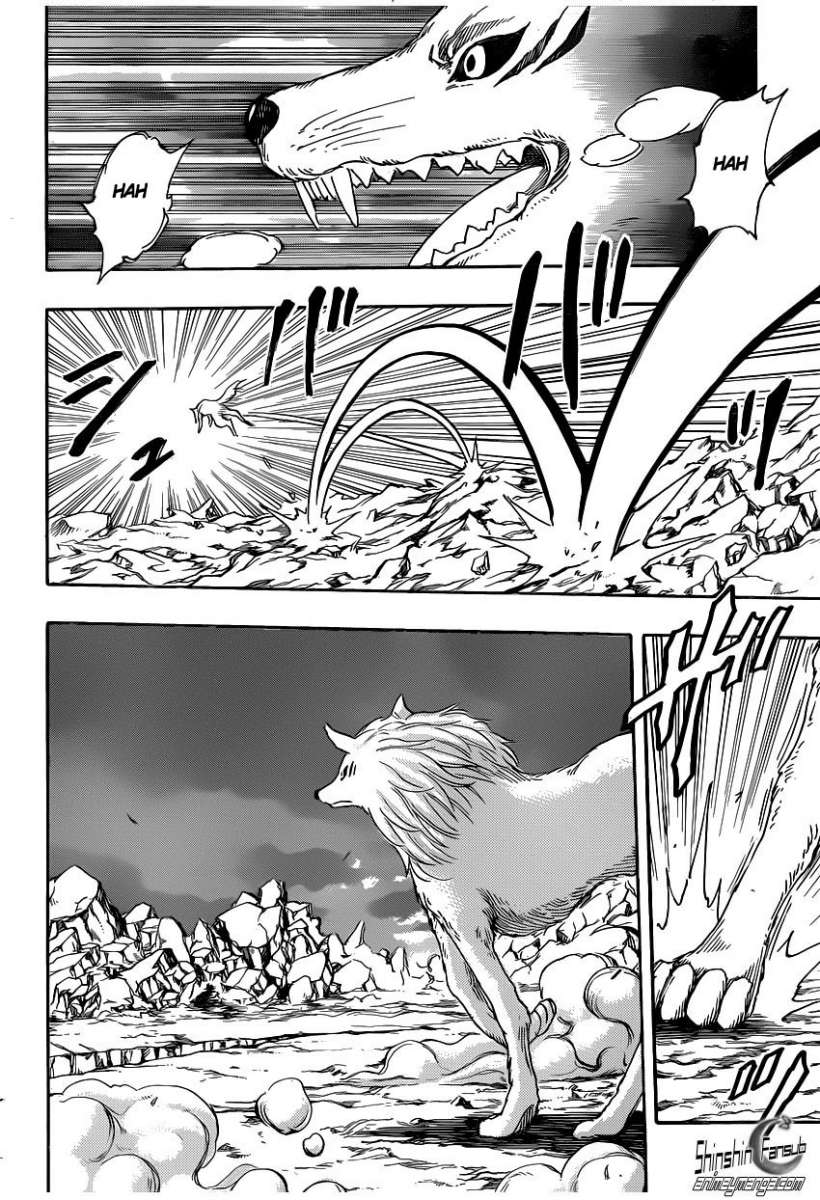 Read Toriko ES Manga Online
