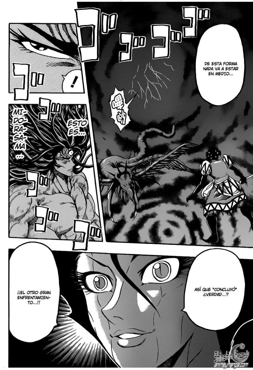 Read Toriko ES Manga Online