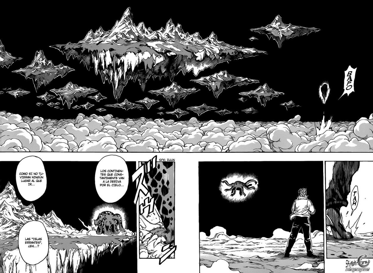 Read Toriko ES Manga Online