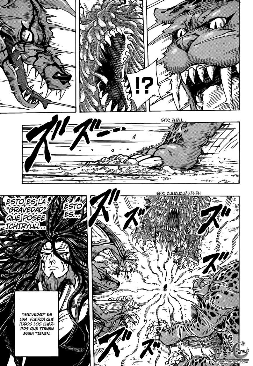 Read Toriko ES Manga Online