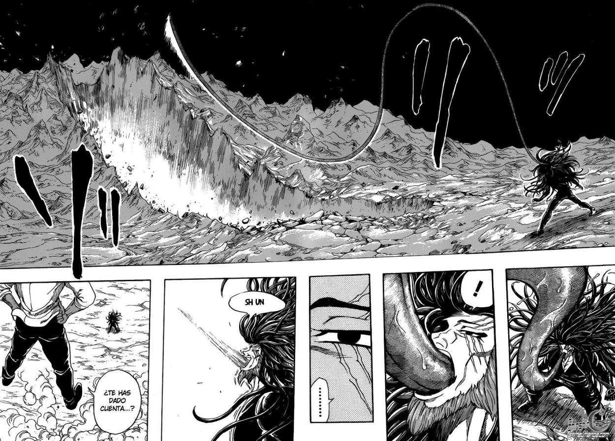 Read Toriko ES Manga Online