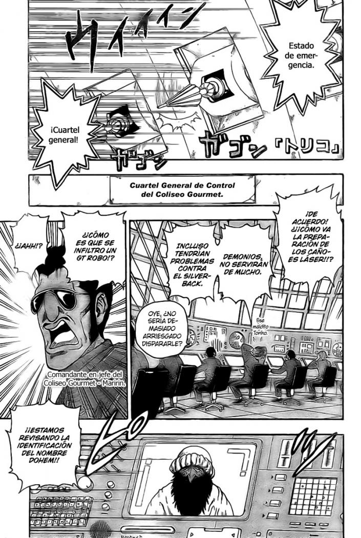 Read Toriko ES Manga Online