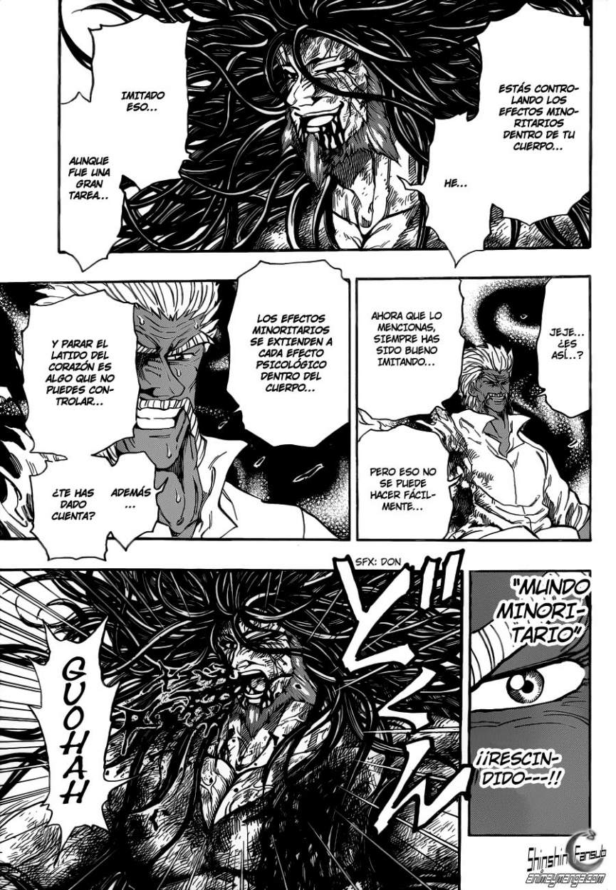 Read Toriko ES Manga Online