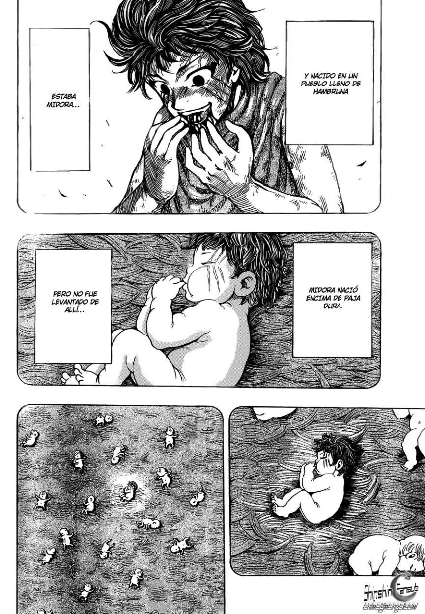 Read Toriko ES Manga Online