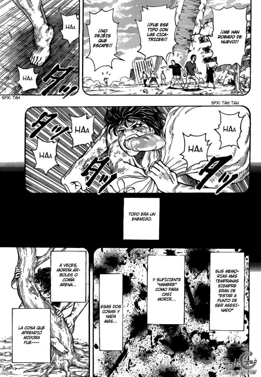 Read Toriko ES Manga Online