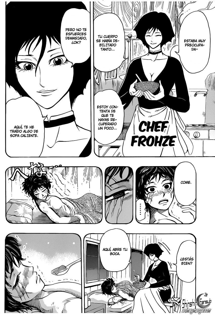 Read Toriko ES Manga Online