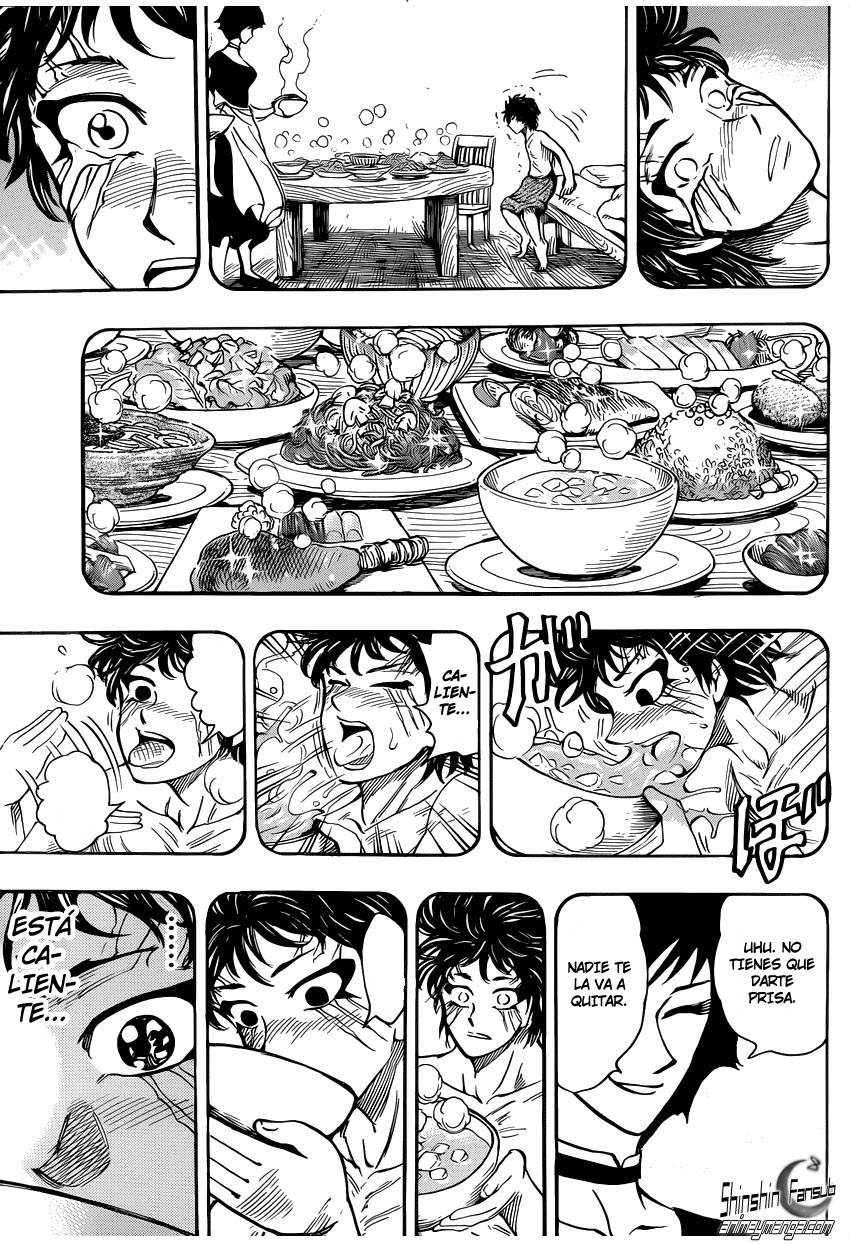 Read Toriko ES Manga Online