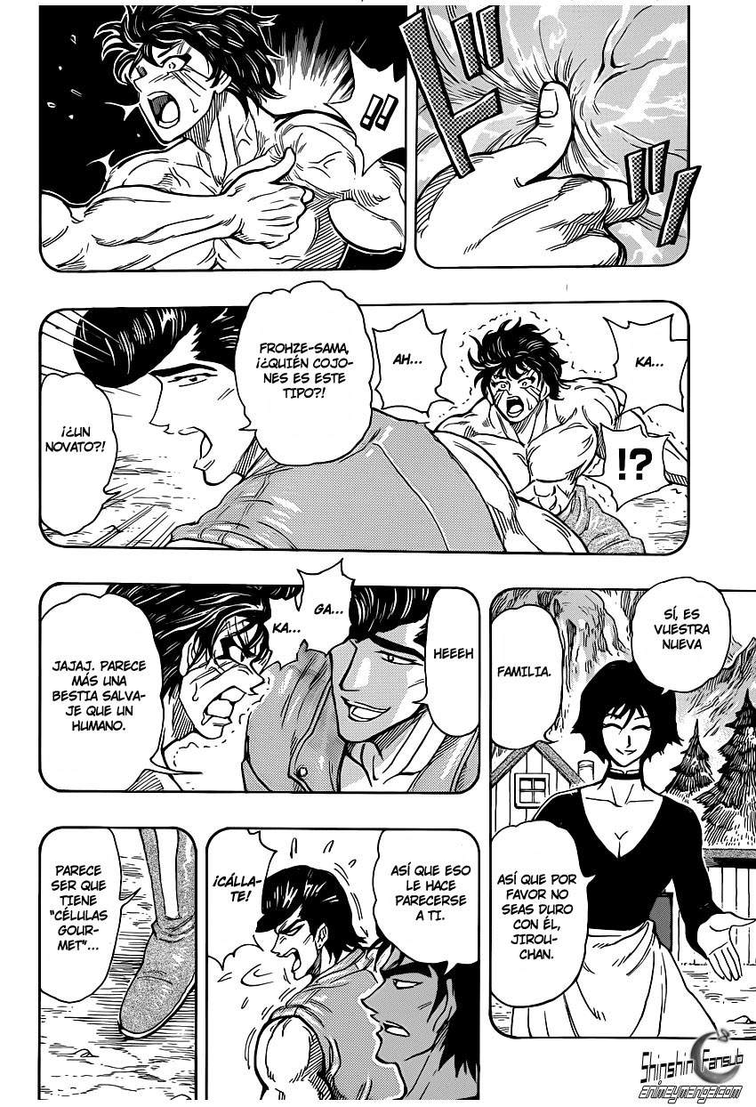 Read Toriko ES Manga Online