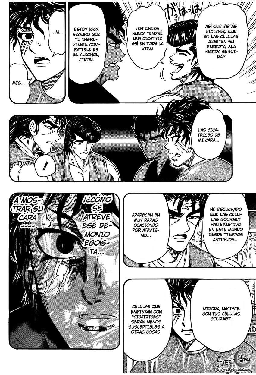 Read Toriko ES Manga Online