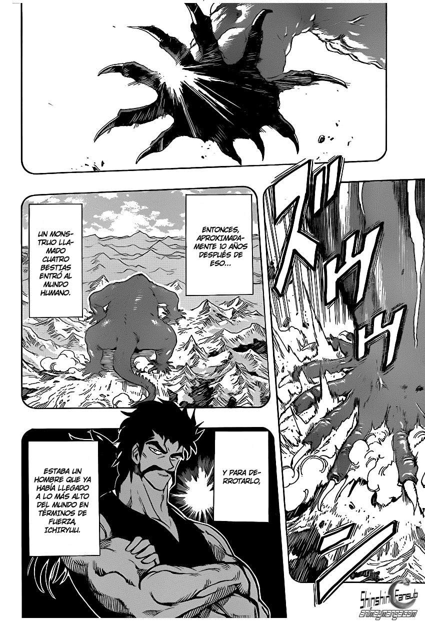 Read Toriko ES Manga Online